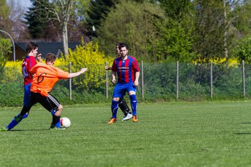 Bild 36 - Herren FSG BraWie 08 - TSV Ntzen : Ergebnis: 1:2